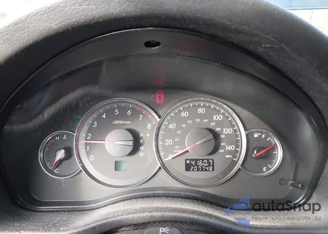 2009 Subaru Legacy 2.5I z USA, uszkodzony, nr VIN 4S3BL616497224754